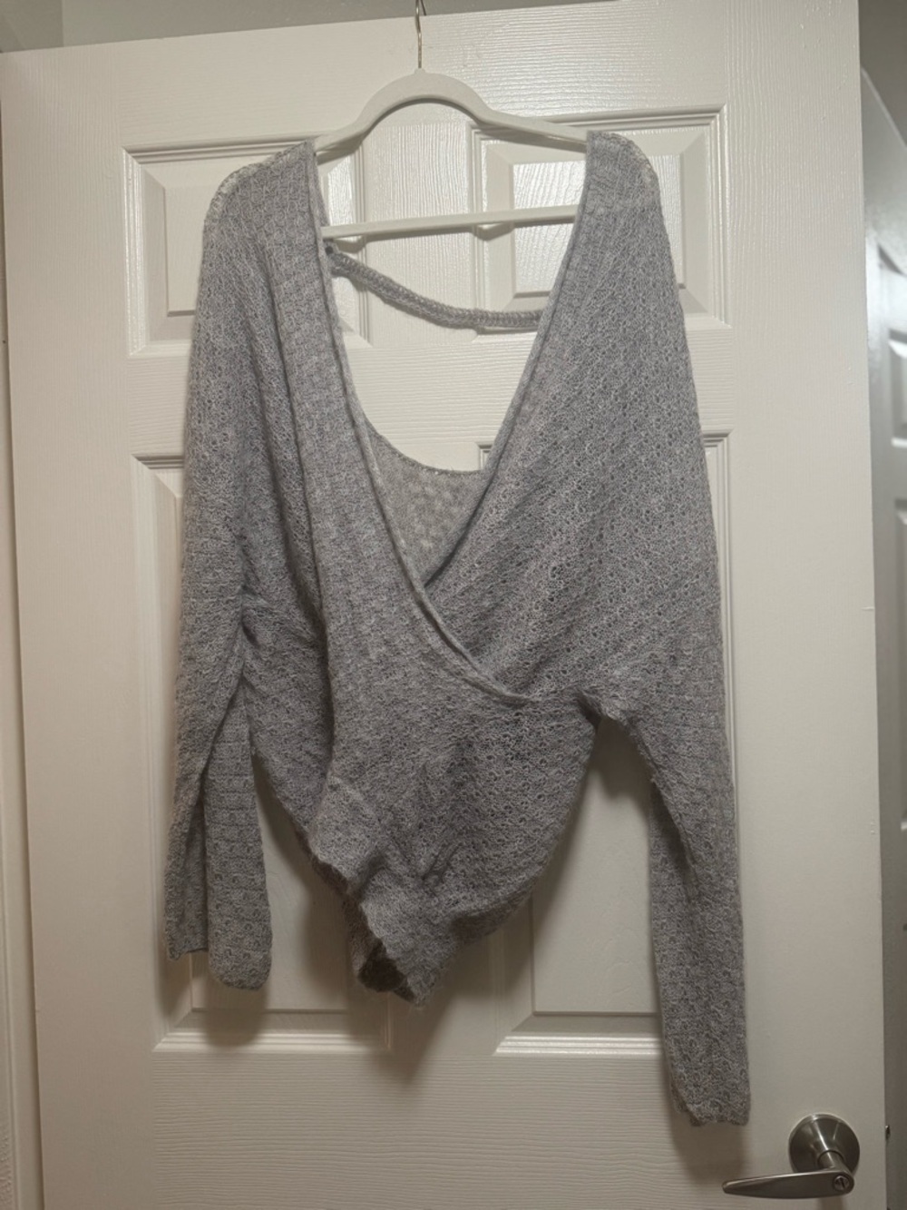 Free People Beandywine Open Back Sweater - Picture 2 of 12